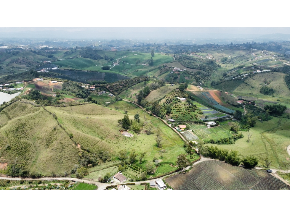 Venta de lote en la vereda Montañita de Marinilla, Antioquia — foto 2