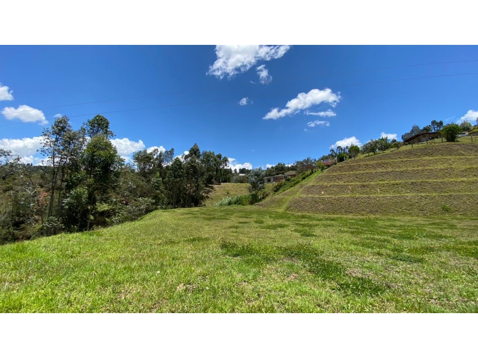 Venta de lote en Guarne Antioquia