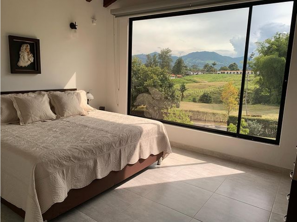 Venta de Casa Campestre Via San Antonio La Ceja — foto 5