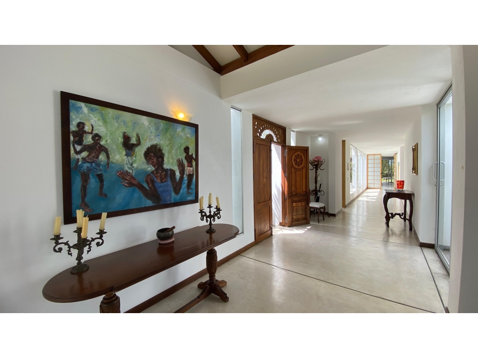 Venta de casa campestre en parcelacion via San Antonio La Ceja — foto 6