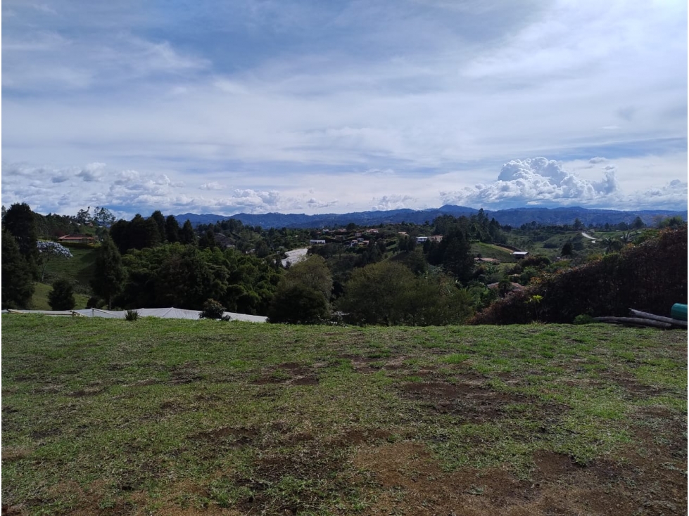 Venta de lote en Rionegro Antioquia