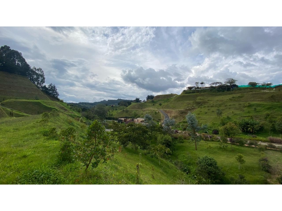 Venta de lote en el Retiro Antioquia