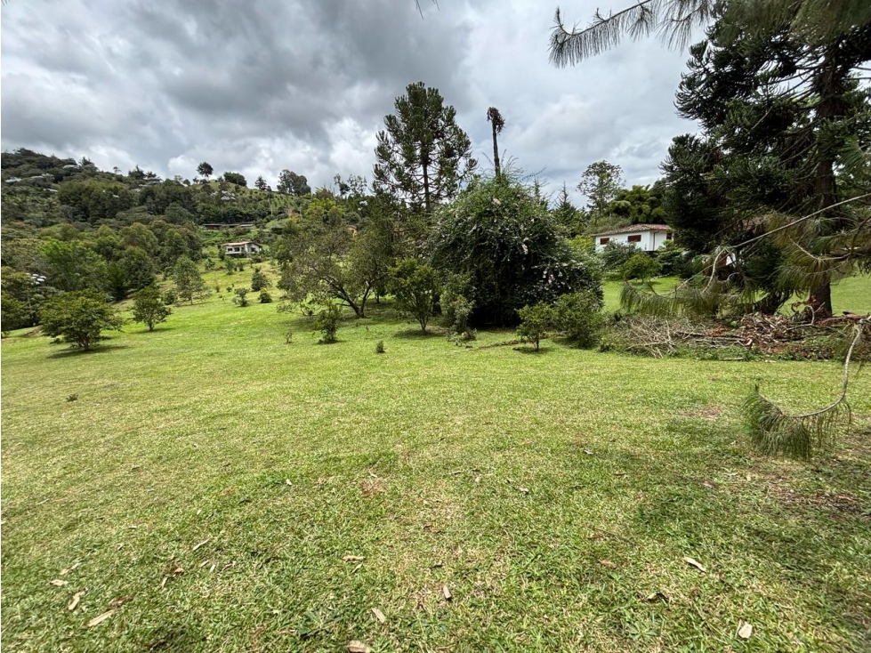 Venta de lote en Rionegro Antioquia