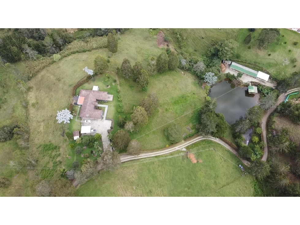 venta de finca caballista en El Retiro Antioquia — foto 5