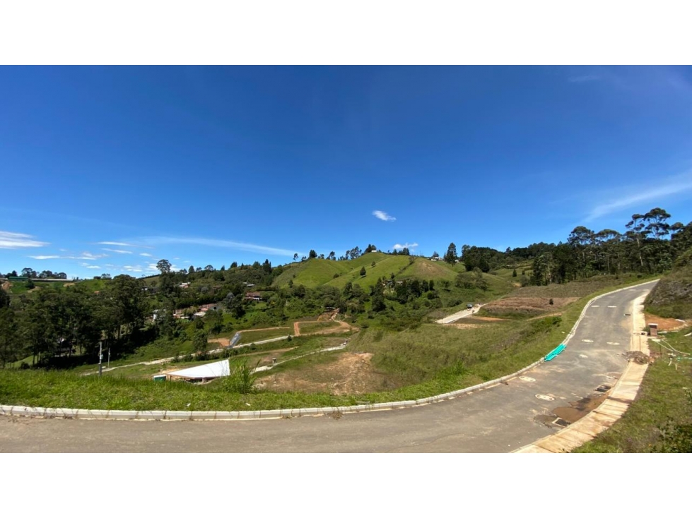 Venta de lote en Guarne Antioquia — foto 4