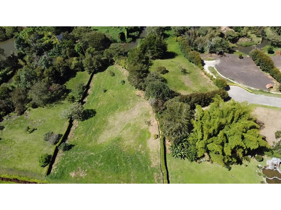 Venta de lote via San Antonio La Ceja