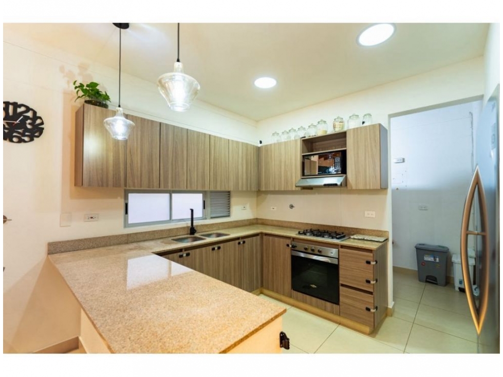 Venta de casa en el Retiro