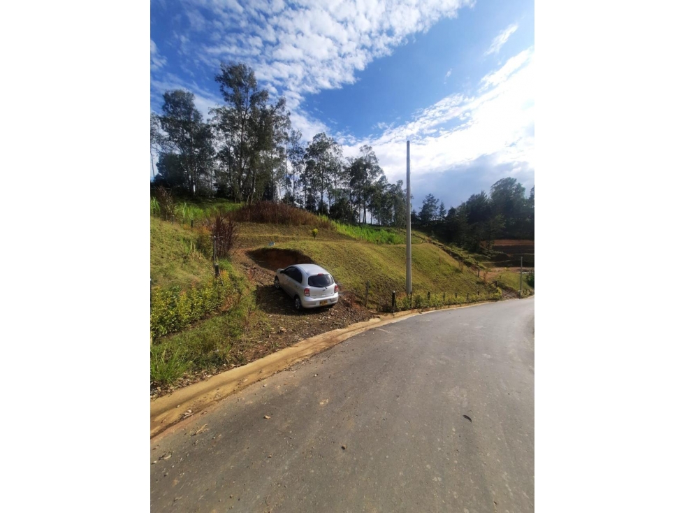 Venta de lote en San Vicente Ferrer