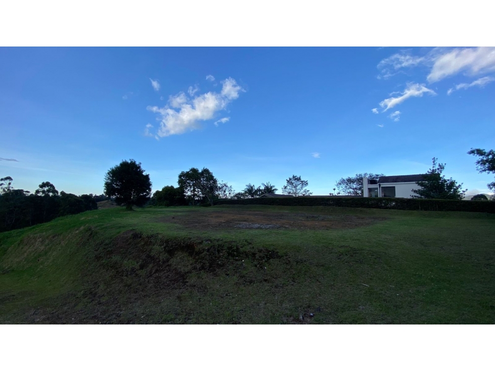 Venta de lote en el Carmen de Viboral dentro de Parcelacion — foto 3