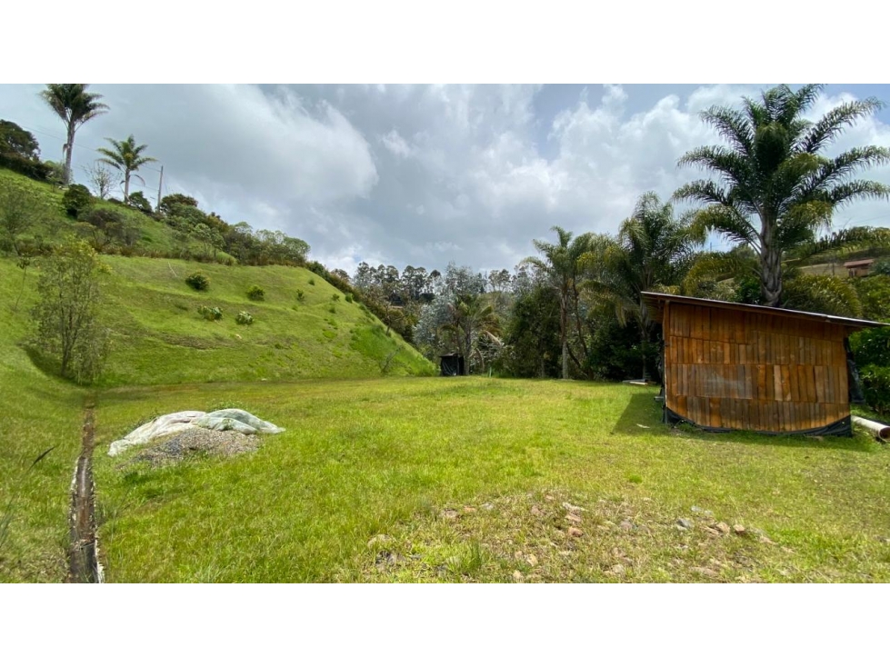 Venta de lote en El Carmen de Viboral