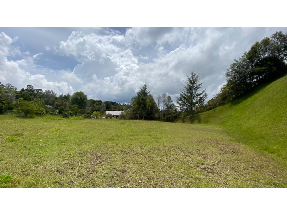 Venta de lote en Parcelacion del Carmen de Viboral vereda el salado — foto 2