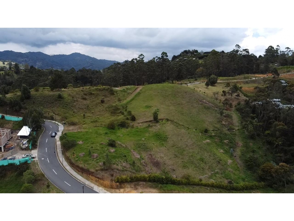 Venta de lote Ubicado en Rionegro, El Tablazo