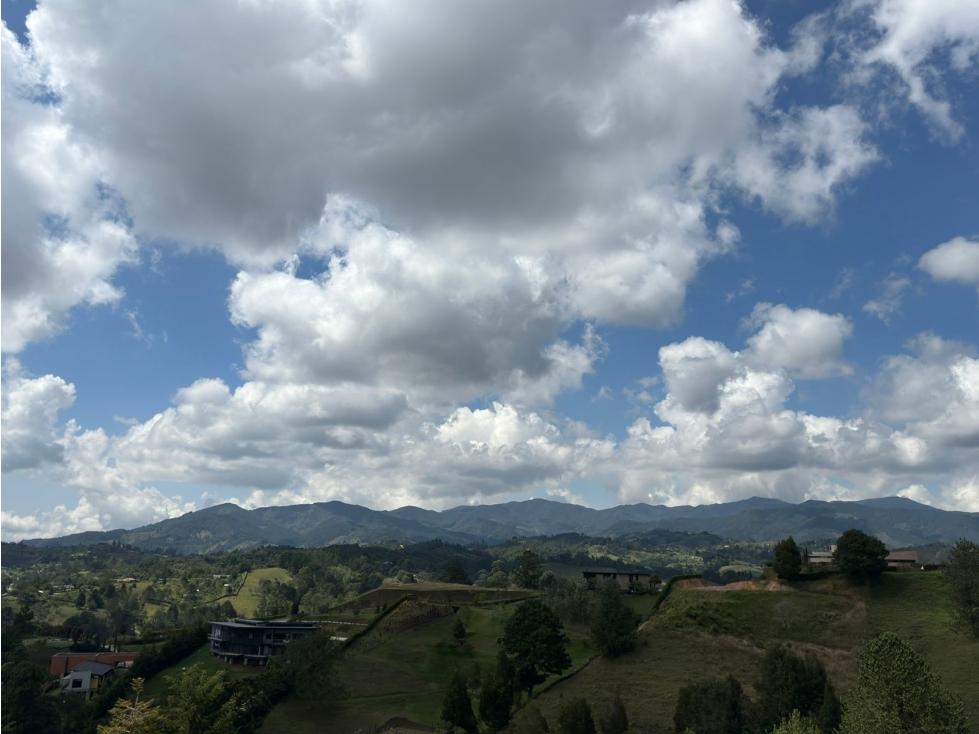 Venta de lote en el Retiro-Antioquia. Parcelación, Reserva del retiro