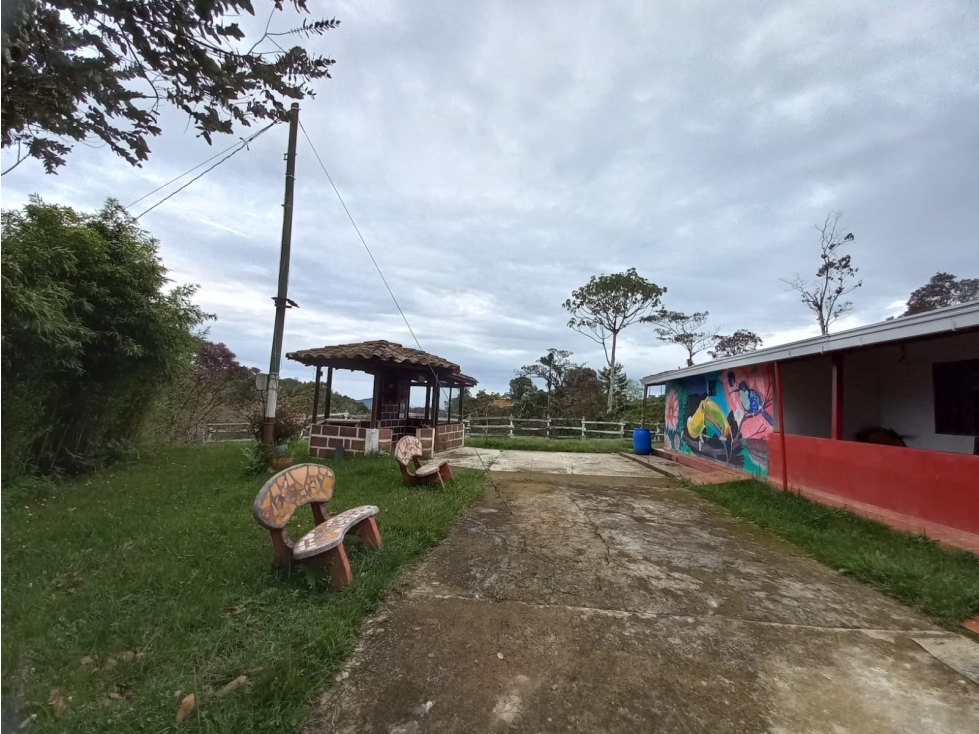 Venta de finca en El Santuario Antioquia