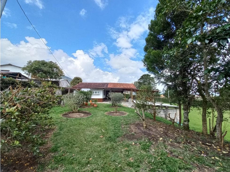 Venta de casa finca en el Carmen de Viboral — foto 2
