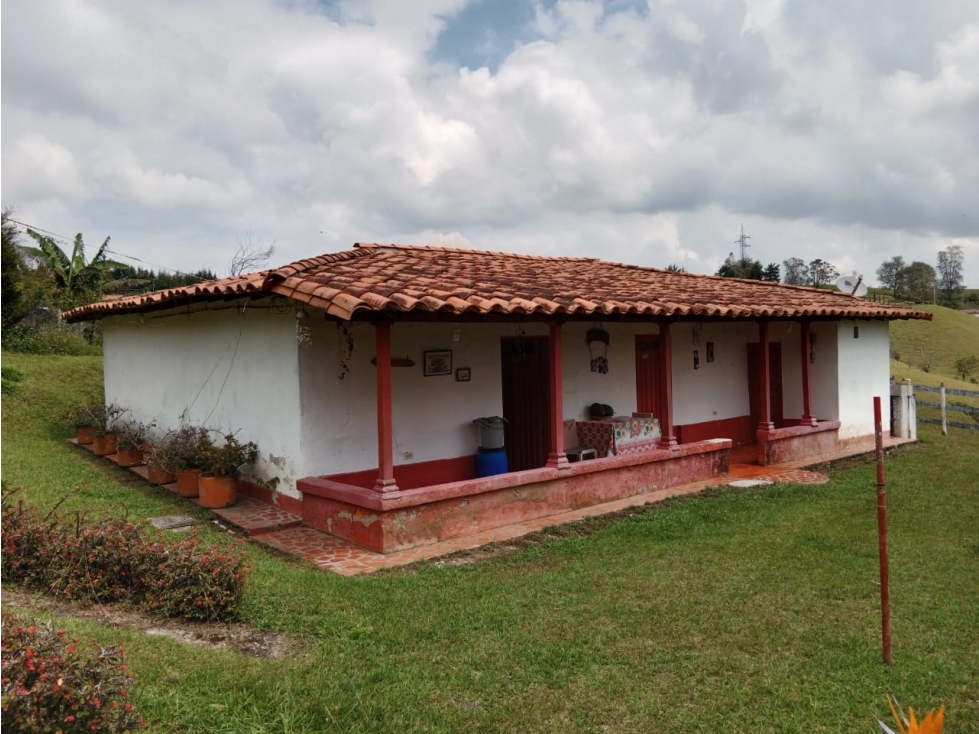 Venta de finca en Rionegro Antioquia