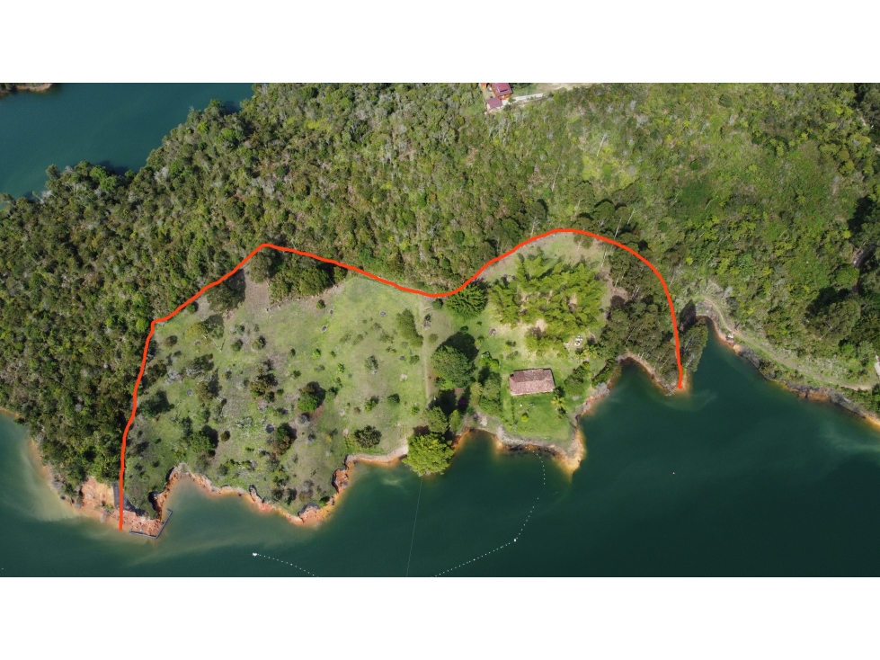 Venta de lote en Guatapé Antioquia — foto 5