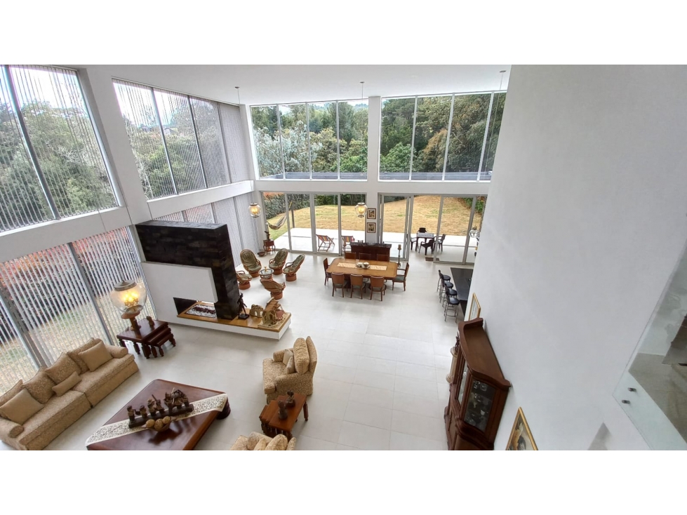 Venta de casa en parcelación en El Alto de Las Palmas — foto 5