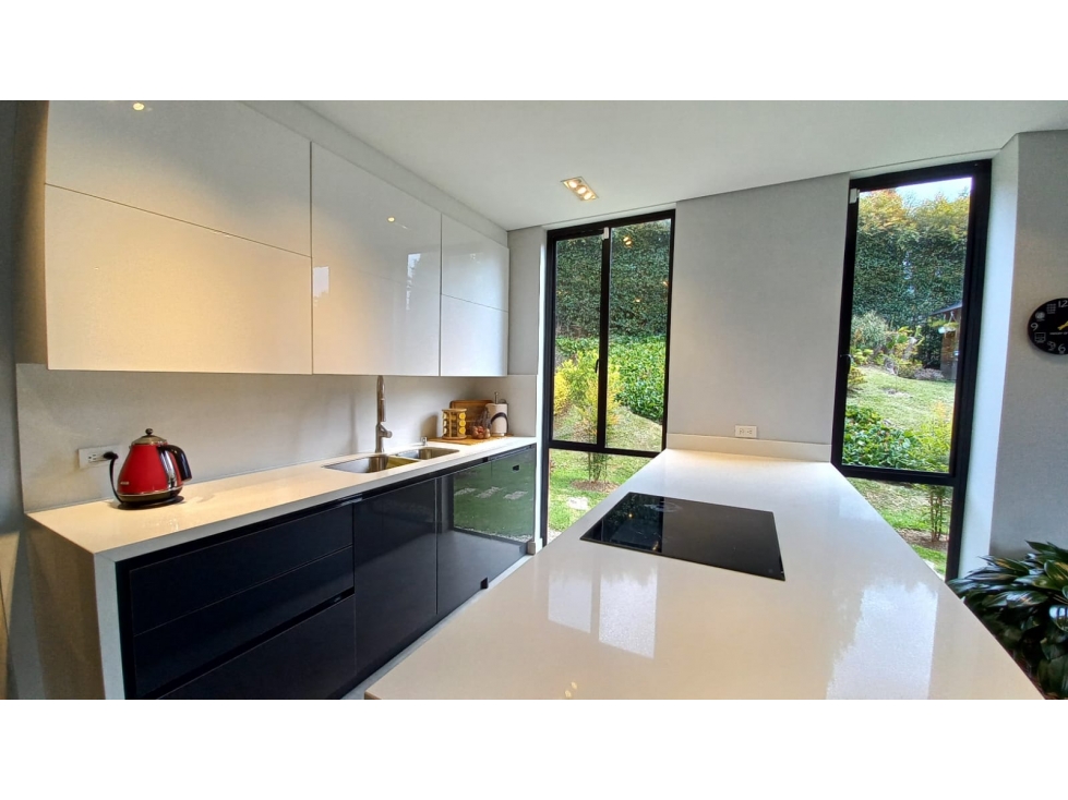 Venta de casa en parcelación de Las Palmas — foto 5