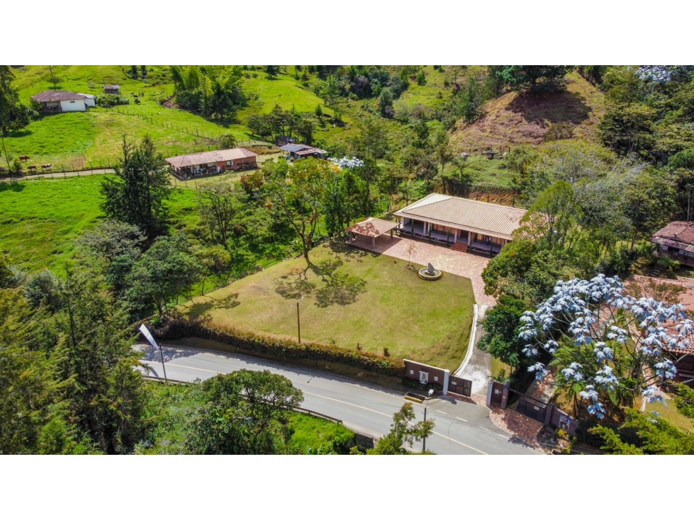 Venta de casa finca en Rionegro, Antioquia cercana al túnel de Oriente — foto 5
