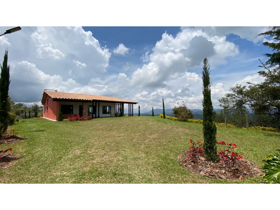 Venta de casa finca en san vicente ferrer