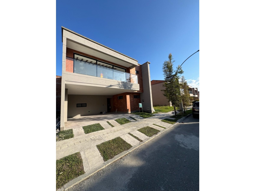 Venta de casa en Rionegro Antioquia