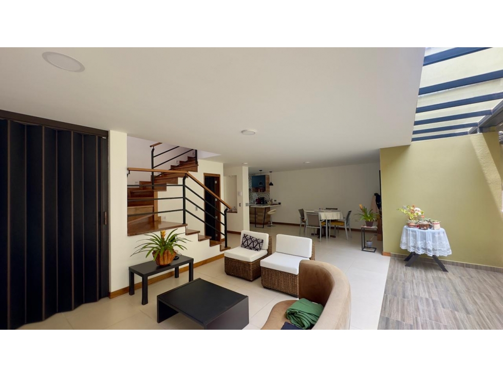 Venta de casa en San Antonio de Pereira