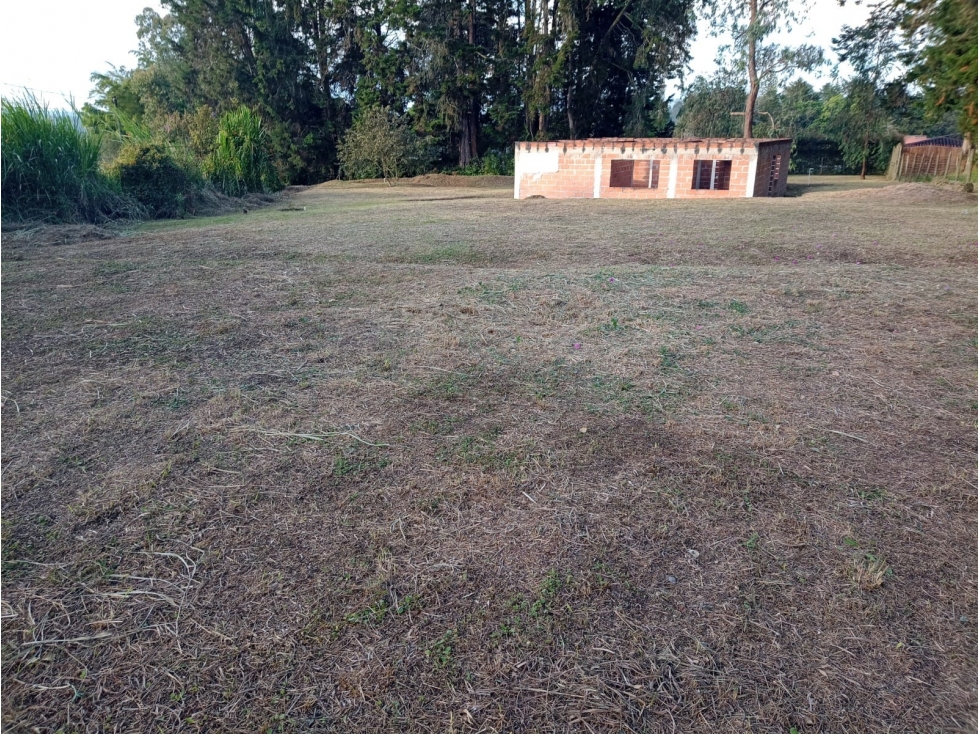 Venta de lote en Marinilla Antioquia