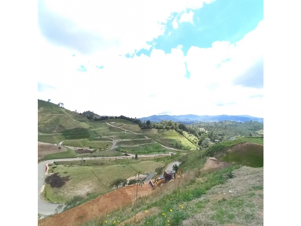 Venta de lotes en el Retiro Antioquia