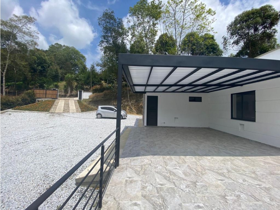 Venta de finca en El Carmen de Viboral — foto 6
