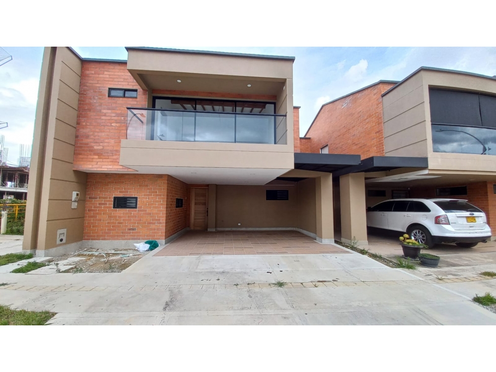 Venta de casa en San Antonio de Pereira