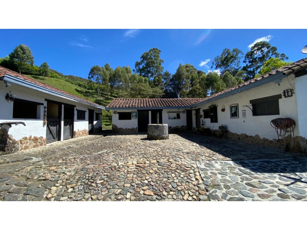 Venta de finca caballista en La Ceja Antioquia — foto 5