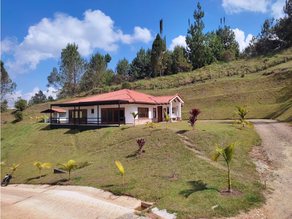 Venta de casa en San Vicente de Ferrer Antioquia
