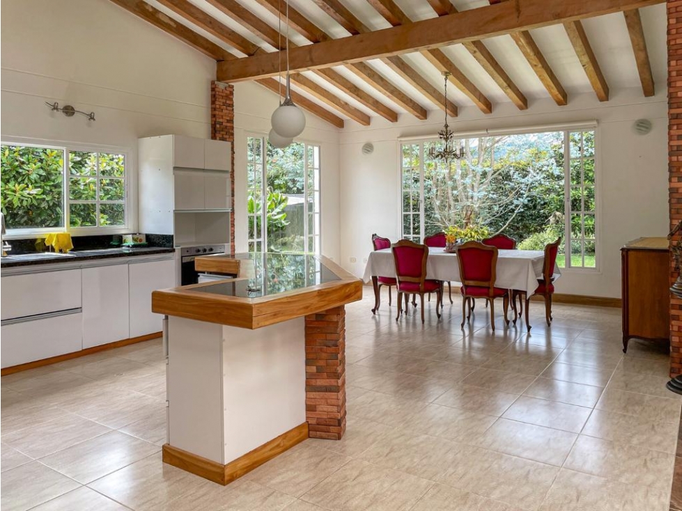 Venta de casa en parcelación de La Ceja Antioquia — foto 5