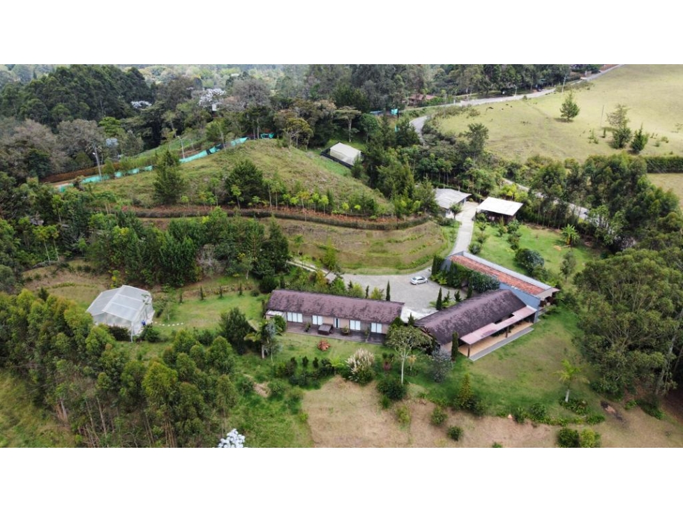 Venta de finca en Llanogrande sector Cabeceras