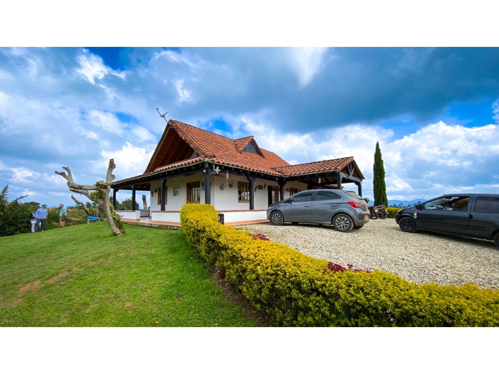 Venta de casa campestre en el Carmen de Viboral — foto 6