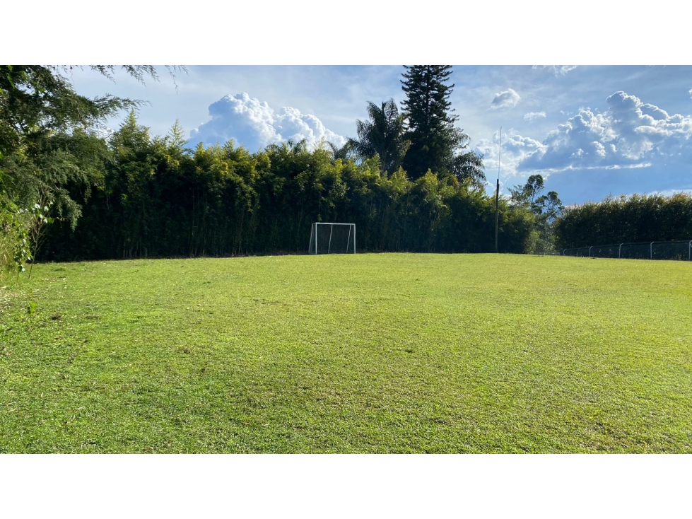Venta de finca en Rionegro, Antioquia cercana a San Antonio de Pereira — foto 3
