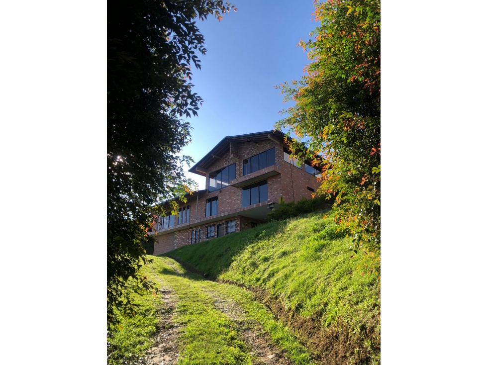 venta de casa campestre en San Vicente Ferrer — foto 2
