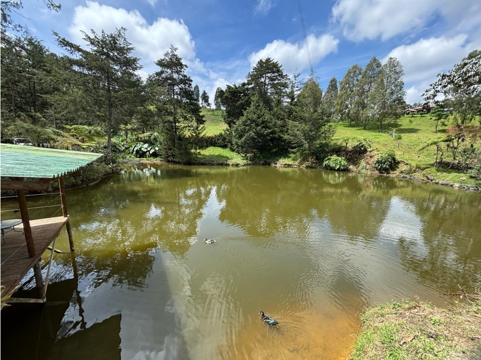 venta de finca caballista en El Retiro Antioquia — foto 4