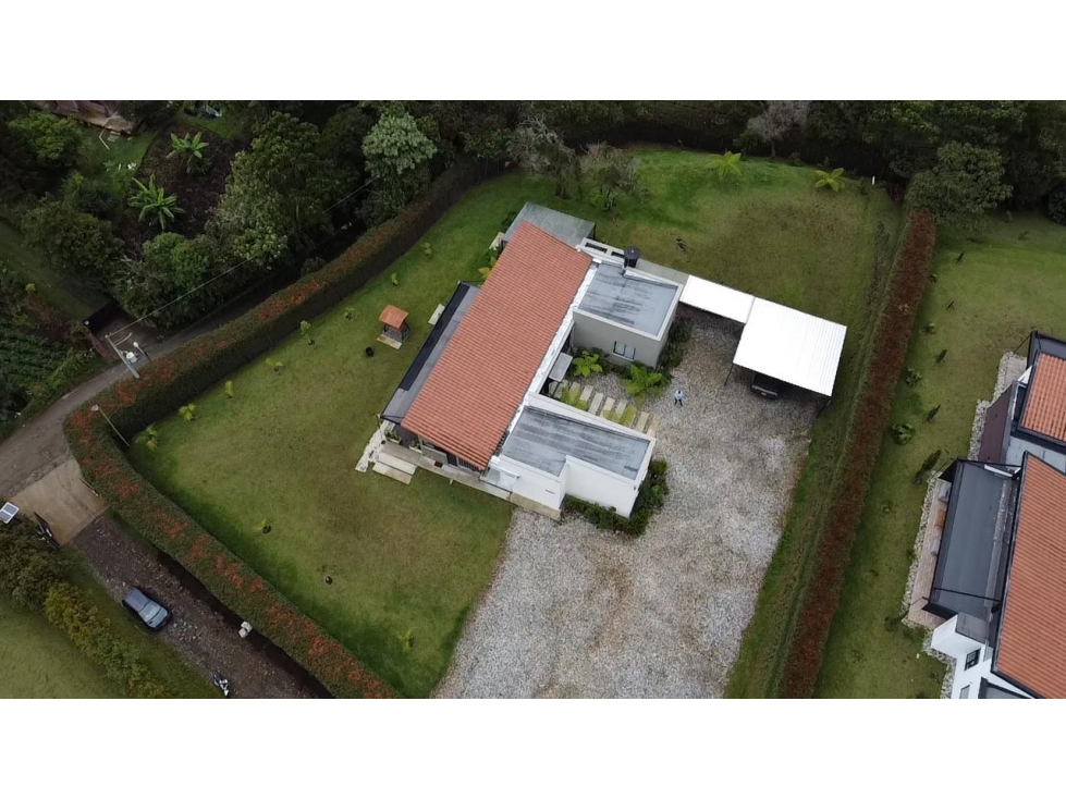 Venta de casa campestre en el Carmen de Viboral — foto 4