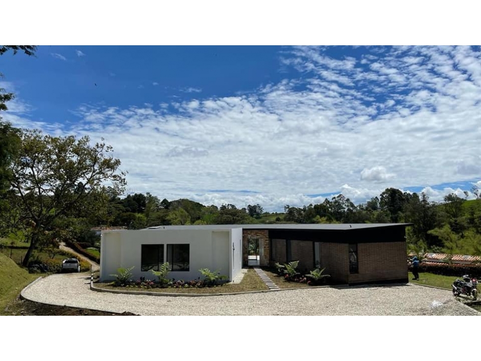 Venta de finca en el Carmen Antioquia