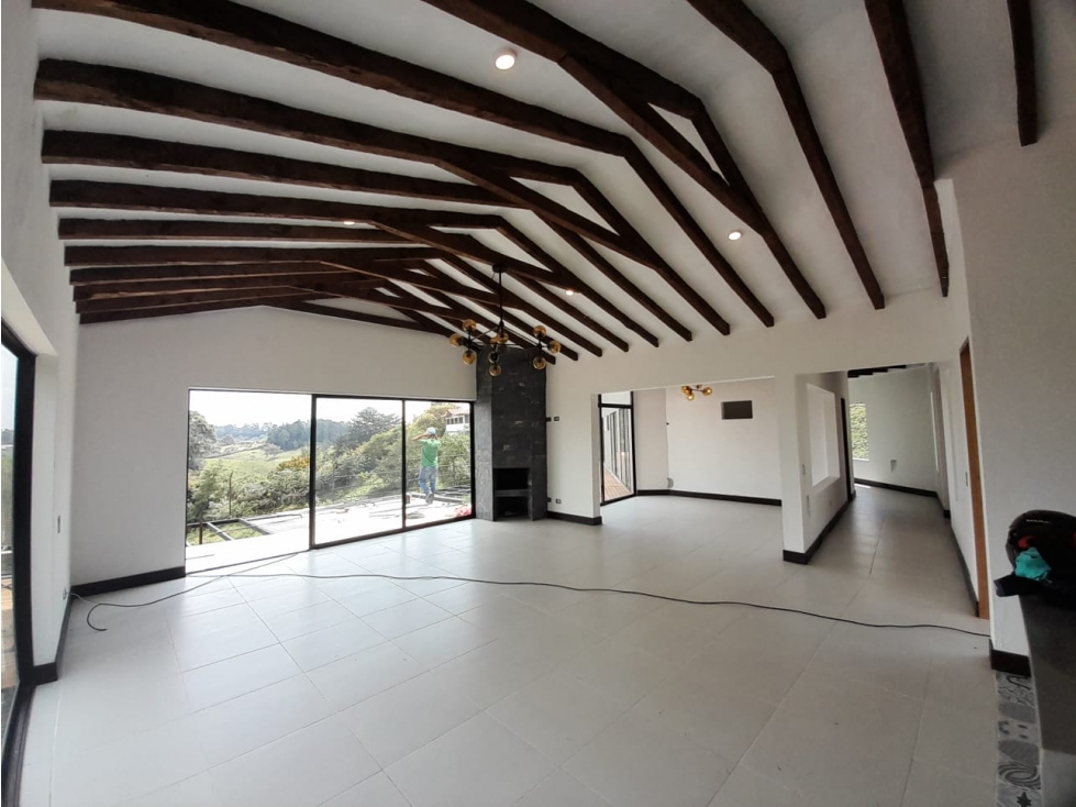 Venta de casa en parcelación de El Carmen de Viboral - 3