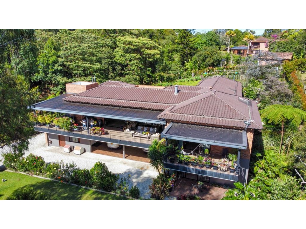 Venta de casa en Llano Grande Antioquia — foto 3