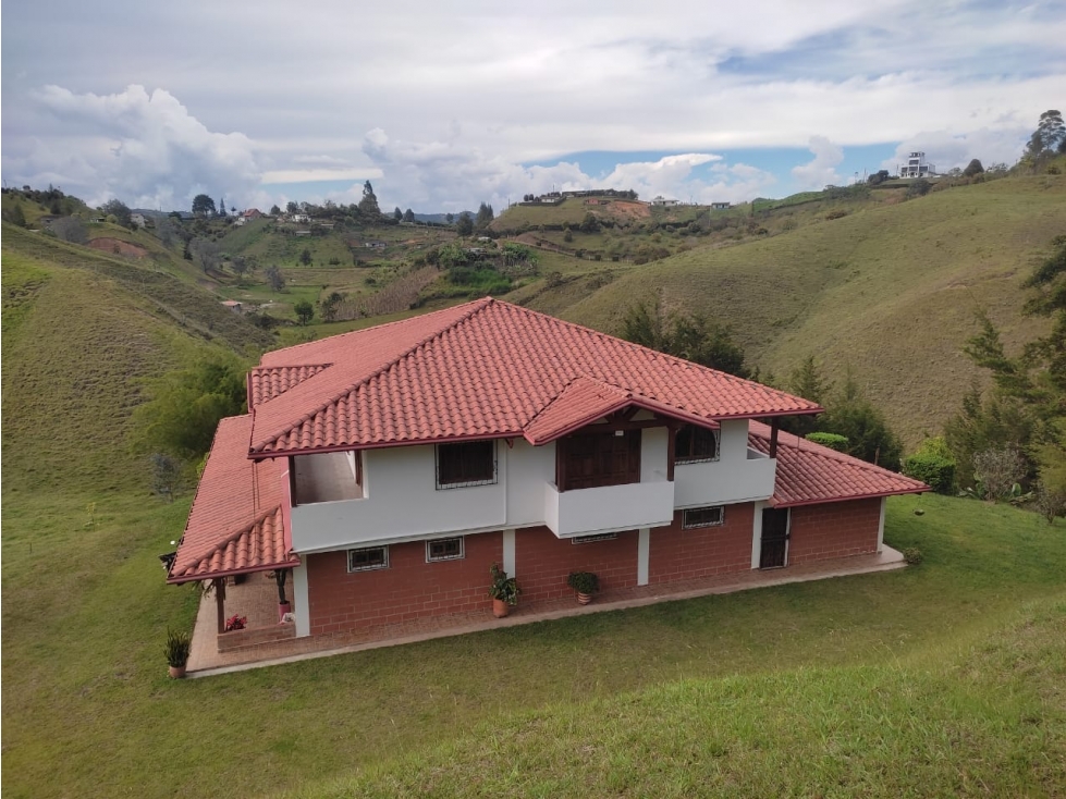 Venta de finca en San Vicente de Ferrer Antioquia — foto 2
