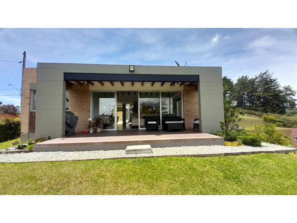 Venta de casa en parcelación de San Antonio de Pereira — foto 6