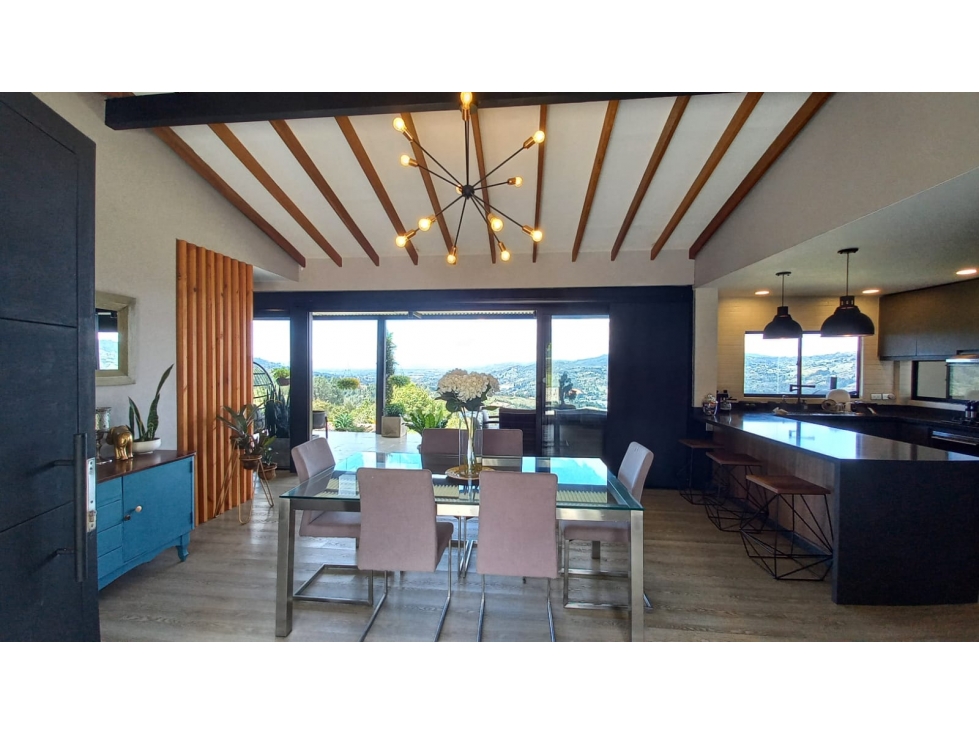 Venta de casa en parcelación de Guarne Antioquia