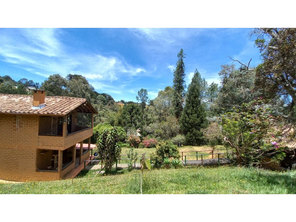 Venta de casa en parcelación de Las Palmas — foto 4