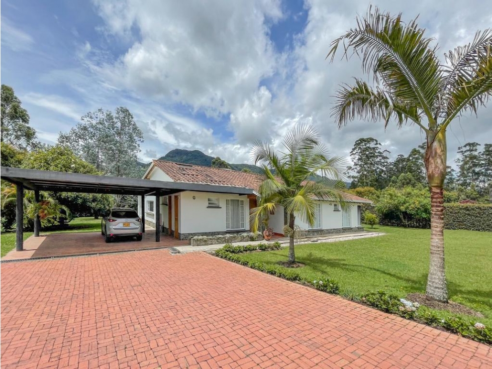 Venta de casa en parcelación de La Ceja Antioquia