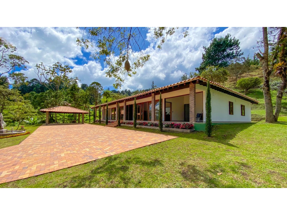 Venta de casa finca en Rionegro, Antioquia cercana al túnel de Oriente — foto 4
