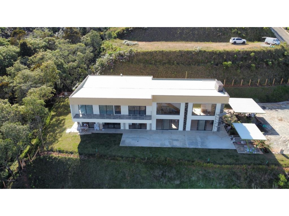 Venta de casa en condominio de Rionegro, Antioquia — foto 3